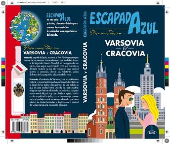 VARSOVIA Y CRACOVIA ESCAPADA AZUL | 9788416408672 | INGELMO, ANGEL
