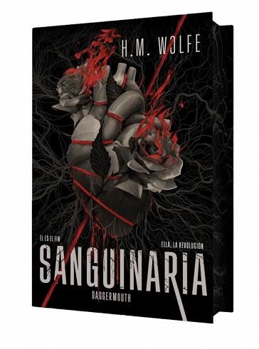 SANGUINARIA (EL CORAZON 1) | 9788401040924 | WOLFE, H.M.