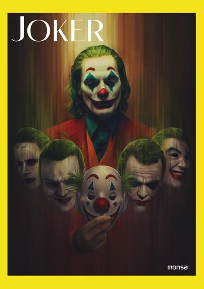 JOKERREF  OM2015 | 9788417557270 | MINGUET