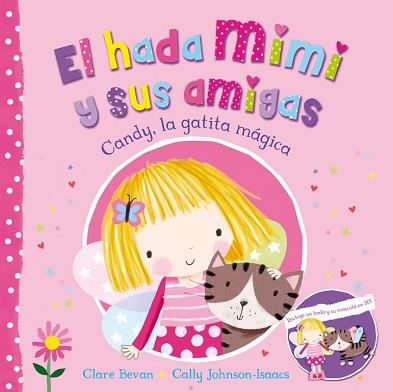 CANDY, LA GATITA MAGICA  | 9788448845148 | BEVAN, CLARE 