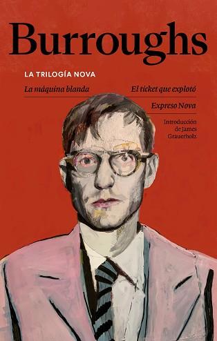 TRILOGIA NOVA, LA | 9788433949820 | BURROUGHS, WILLIAM S.