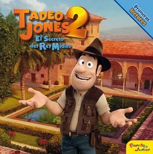 TADEO JONES 2  PRIMEROS LECTORES | 9788408175858 | MEDIASET ESPAÑA COMUNICACIÓN