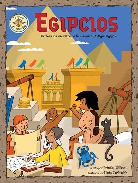 EGIPCIOS | 9788448832360