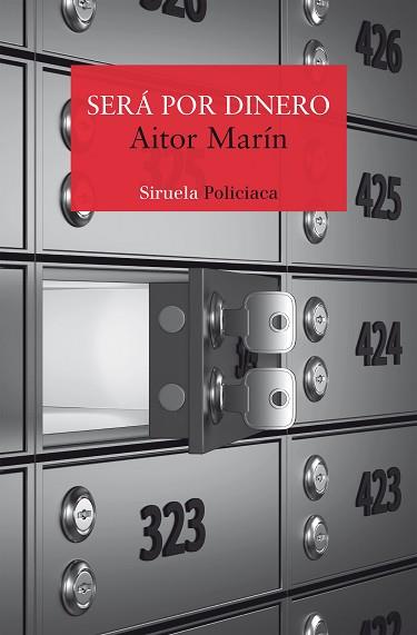 SERA POR DINERO | 9791387688707 | MARIN, AITOR