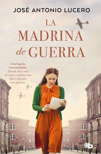 MADRINA DE GUERRA, LA | 9788413148526 | LUCERO, JOSE ANTONIO
