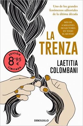 TRENZA, LA   EDICION LIMITADA · VERANO) | 9788466391016 | COLOMBANI, LAETITIA