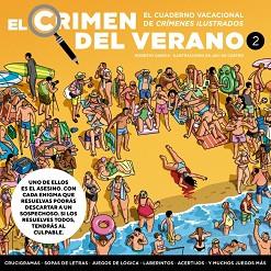 CRIMEN DEL VERANO 2, EL | 9788401039058 | GARCIA, MODESTO