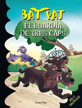 GUARDIA DE TRES CAPS, EL  | 9788490576625 | PANAVELLO, ROBERTO