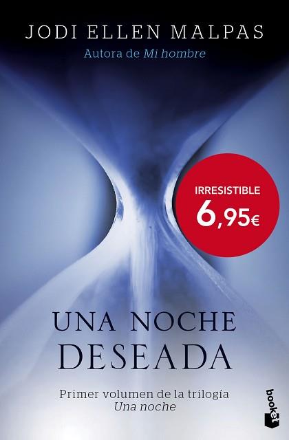 NOCHE DESEADA, UNA  | 9788408144618 | ELLEN MAPAS, JODI 
