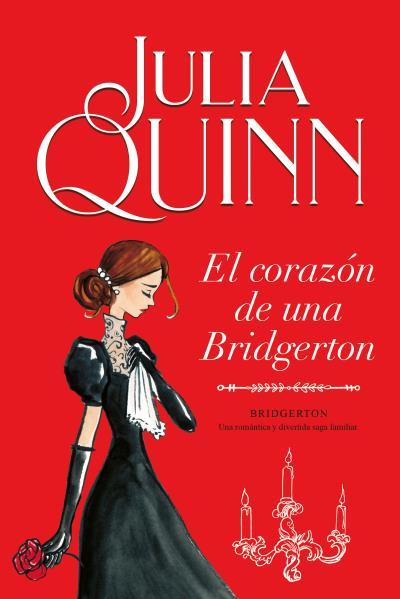 CORAZON DE UNA BRIDGERTON (BRIDGERTON 6) | 9788416327874 | QUINN, JULIA