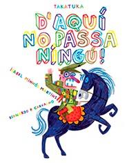 AQUI NO PASSA NINGU | 9788416003761 | MINHÓS MARTINS, ISABEL