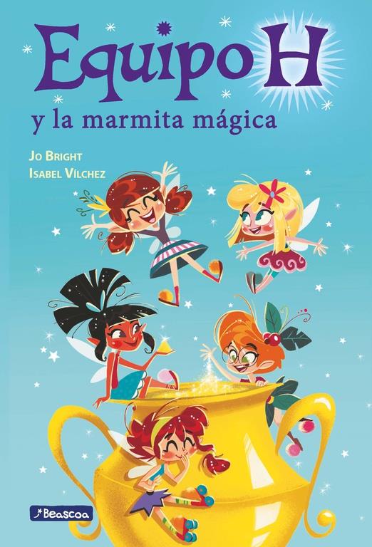 MARMITA MAGICA, LA  (EQUIPO H. PRIMERAS LECTURAS) | 9788448847883 | BRIGHT, JO / VILCHEZ, ISABEL