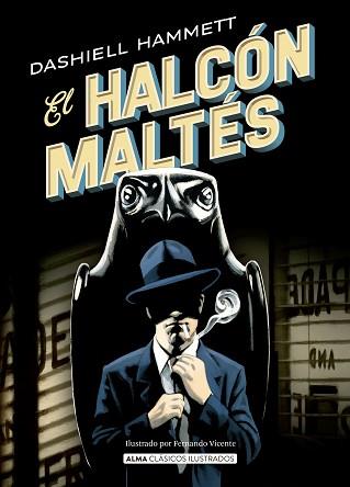 HALCON MALTES, EL | 9791387752583 | HAMMETT, DASHIELL