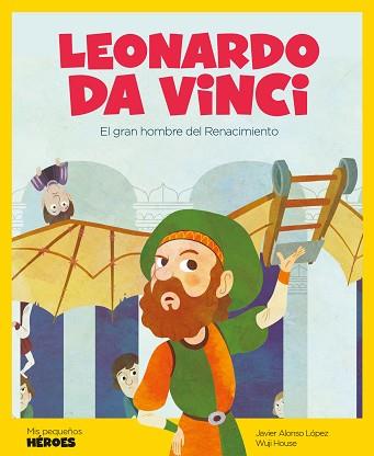 LEONARDO DA VINCI | 9788417822071 | ALONSO LOPEZ, JAVIER