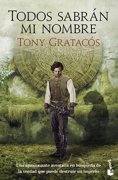 TODOS SABRAN MI NOMBRE | 9788423367597 | GRATACOS, TONY