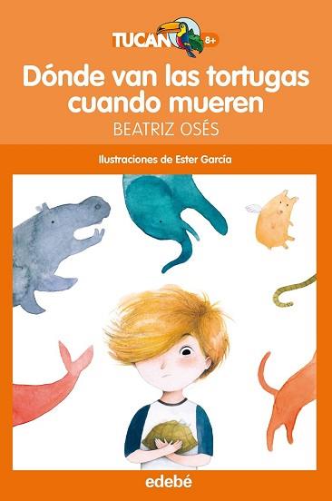 DONDE VAN LAS TORTUGAS CUANDO MUEREN | 9788468324661 | OSES GARCIA, BEATRIZ 