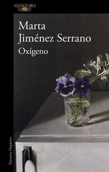 OXIGENO | 9788420453996 | JIMENEZ SERRANO, MARTA