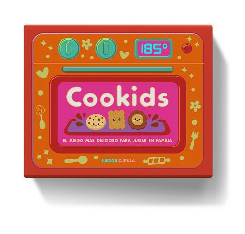 COOKIDS | 9788448045784 | LOPEZ, ANAISA EUGENIA
