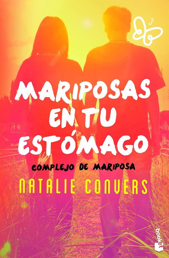 MARIPOSAS EN TU ESTOMAGO COMPLEJO DE MARIPOSA 3 | 9788408173366 | CONVERS, NATALIE