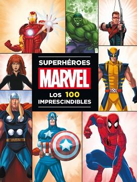 SUPERHEROES MARVEL | 9788415343561 | MARVEL
