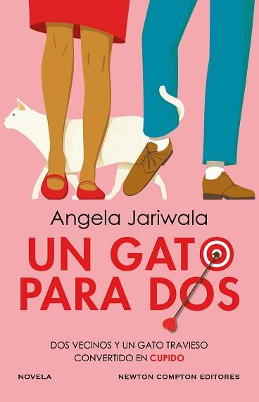 UN GATO PARA DOS | 9791387575458 | JARIWALA, ANGELA