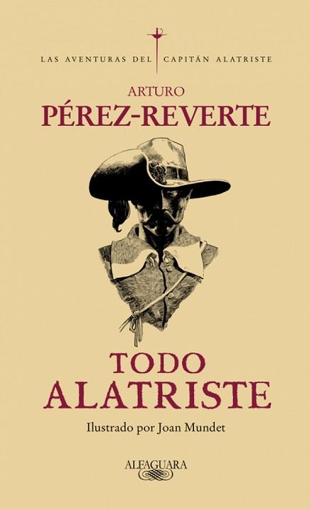 TODO ALATRISTE | 9788420428215 | ARTURO PEREZ-REVERTE
