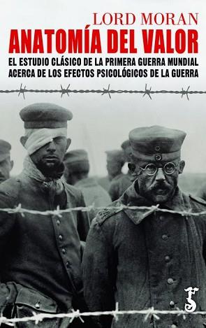 ANATOMIA DEL VALOR | 9788417241254 | LORD MORAN (CHARLES MCMORAN WILSON)