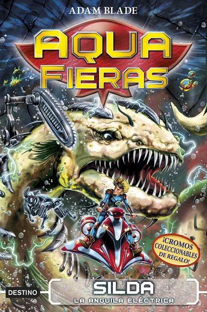 SILDA LA ANGUILA ELECTRICA | 9788408192435 | BLADE, ADAM