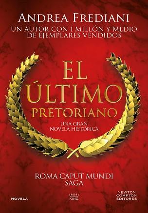 ULTIMO PRETORIANO, EL | 9791387575359 | FREDIANI, ANDREA