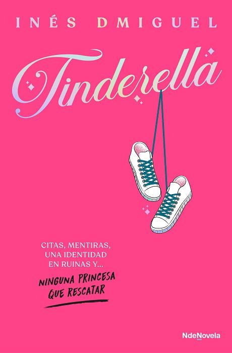 TINDERELLA | 9788410140707 | DMIGUEL, INES