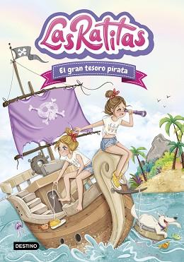 GRAN TESORO PIRATA, LAS RATITAS 14. EL  | 9788408306122 | LAS RATITAS
