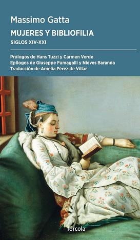 MUJERES Y BIBLIOFILIA | 9788419969378 | GATTA, MASSIMO / BARANDA, NIEVES