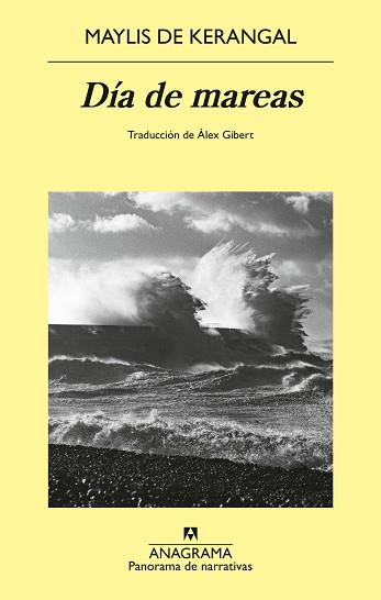 DÍA DE MAREAS | 9788433951137 | DE KERANGAL, MAYLIS