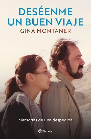 DESEENME UN BUEN VIAJE | 9788408297130 | MONTANER, GINA