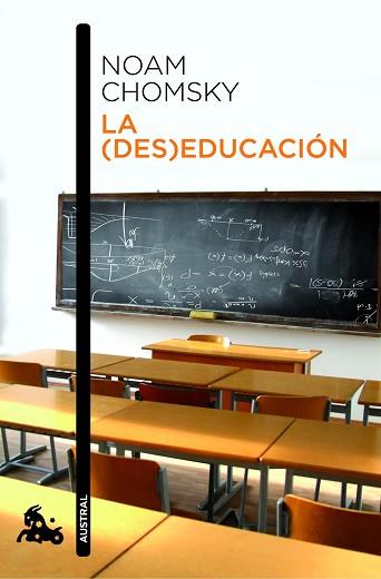 DESEDUCACION, LA | 9788408006633 | CHOMSKY, NOAM