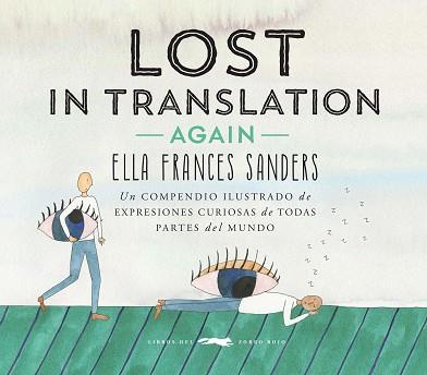 LOST IN TRANSLATION AGAIN | 9788494674419 | FRANCES SANDERS, ELLA