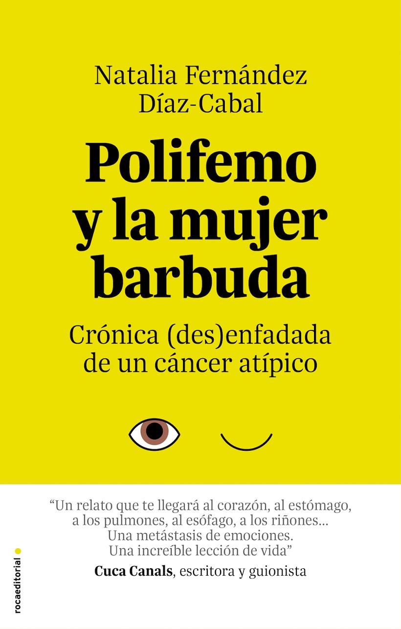 POLIFEMO Y LA MUJER BARBUDA | 9788416700363 | FERNANDEZ, NATALIA