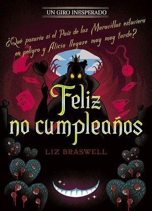 FELIZ NO CUMPLEAÑOS  UN GIRO INESPERADO | 9788418939013 | DISNEY