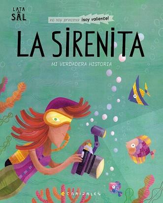 SIRENITA, LA  (LS2003) | 9788494992636 | JIMÉNEZ CANIZALES, HAROLD