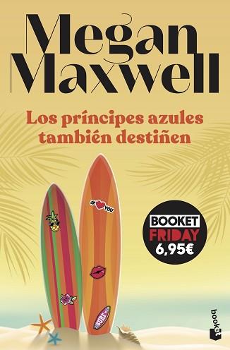 PRINCIPES AZULES TAMBIEN DESTIÑEN, LOS | 9788408263708 | MAXWELL, MEGAN