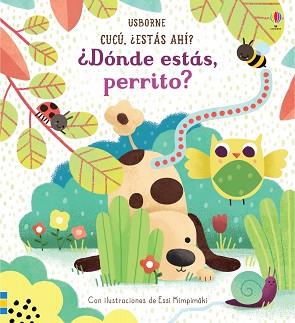 DONDE ESTAS PERRITO | 9781474975506 | TAPLIN, SAM