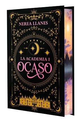 CASO, LA ACADEMIA 1 | 9788408299806 | LLANES, NEREA