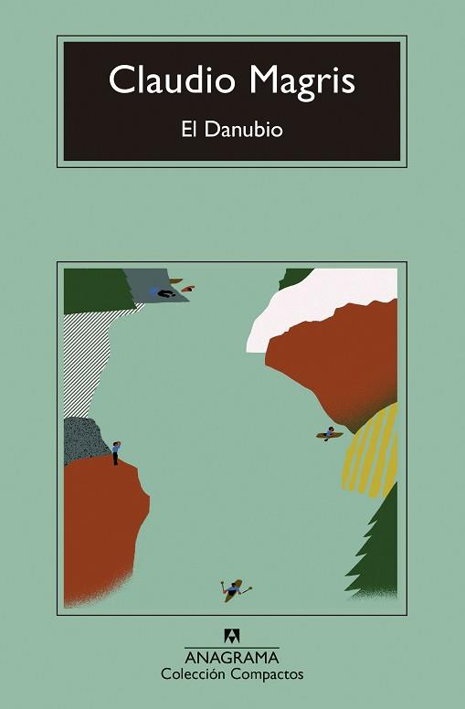 DANUBIO, EL | 9788433948106 | MAGRIS, CLAUDIO