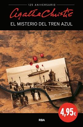 MISTERIO DEL TREN AZUL, EL  | 9788490564264 | CHRISTIE , AGATHA