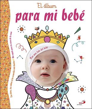 ALBUM PARA MI BEBE, EL | 9788428553353