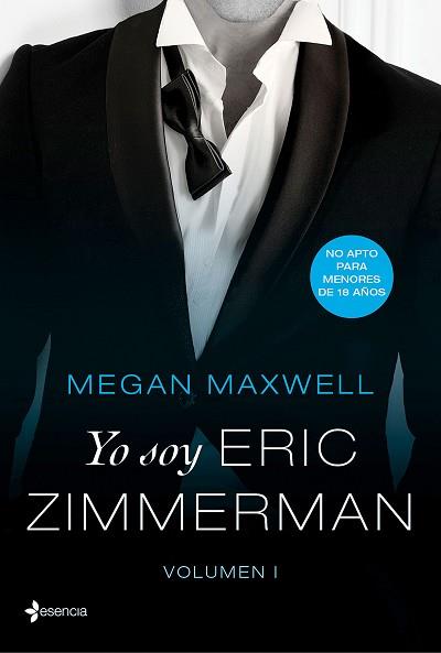 YO SOY ERIC ZIMMERMAN, VOL  I | 9788408177500 | MAXWELL, MEGAN