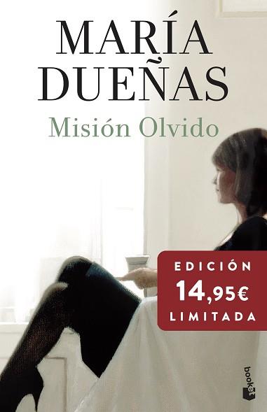 MISION OLVIDO | 9788408316909 | DUEÑAS, MARIA