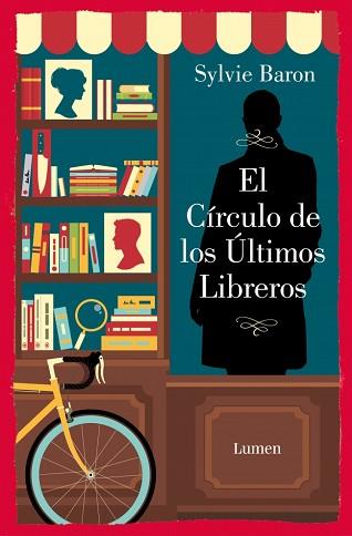 CIRCULO DE LOS ULTIMOS LIBREROS, EL | 9788426433343 | BARON, SYLVIE