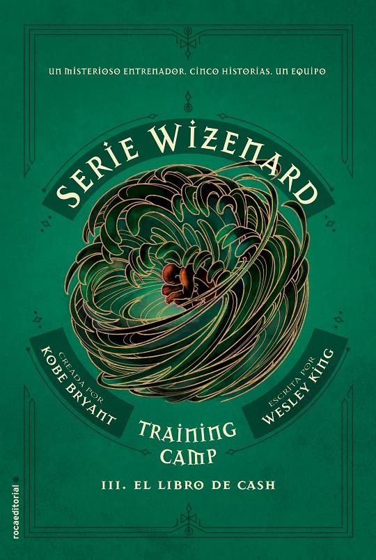 TRAINING CAMP EL LIBRO DE CASH | 9788417805678 | BRYANT, KOBE/KING, WESLEY