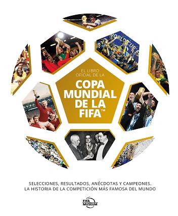 LIBRO OFICIAL DE LA COPA MUNDIAL DE LA FIFA, LA | 9791259575753